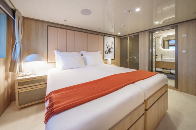 Double Guest Suite