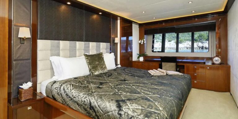 Master Stateroom