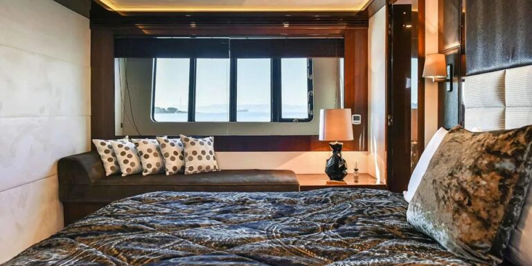 Master Stateroom