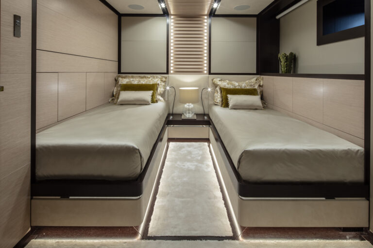 Twin Cabin