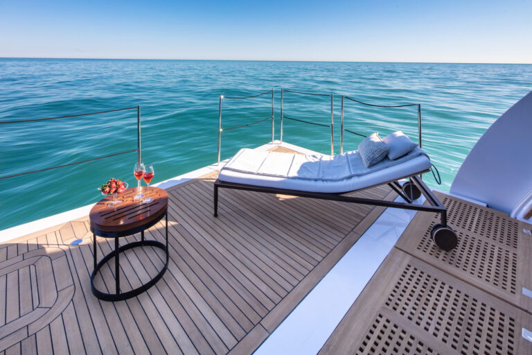 Swim Platform