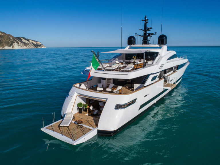 Stern View