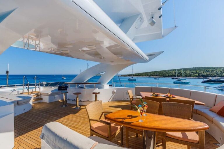 Sun Deck