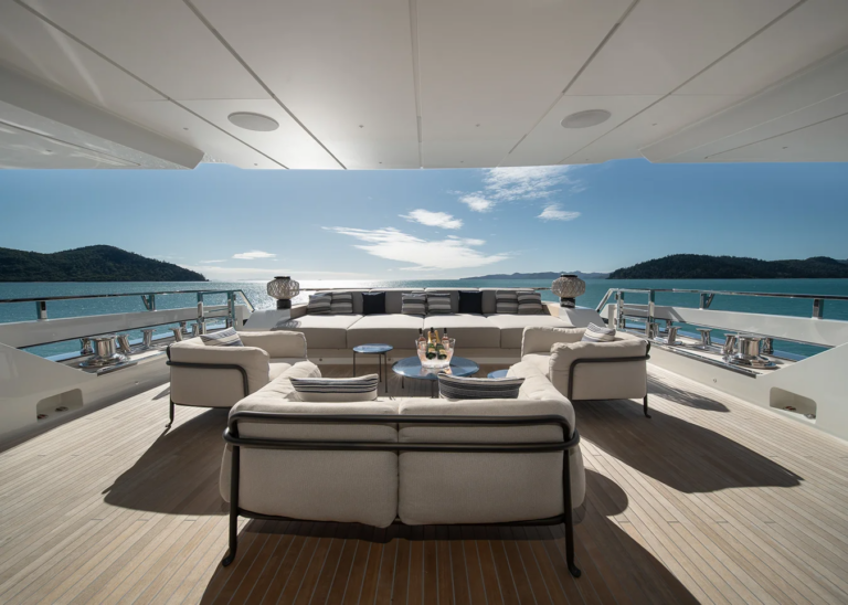 Aft Deck