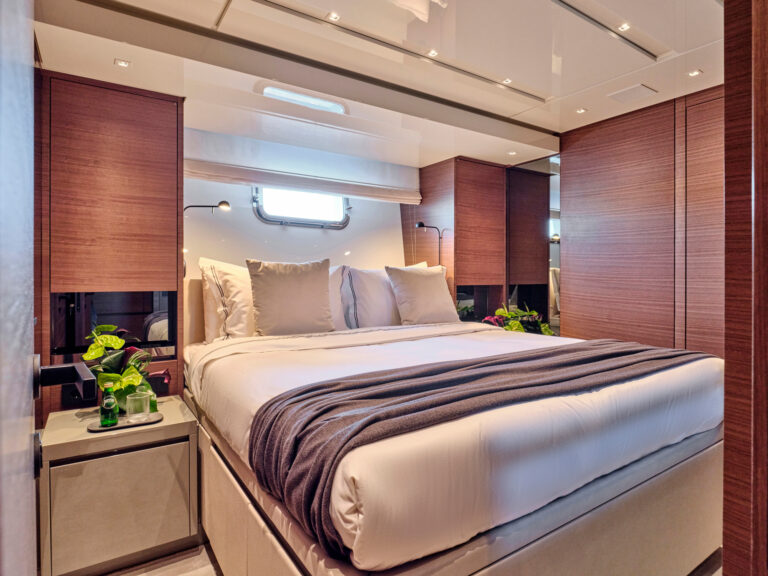 Double Guest Cabin