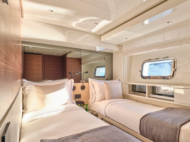 Twin Cabin