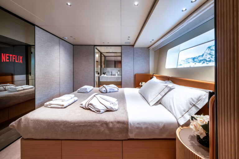 Master Cabin