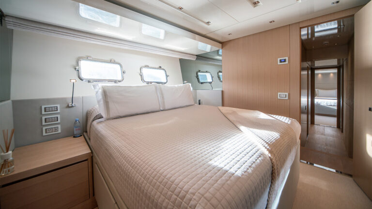 Guest Cabin