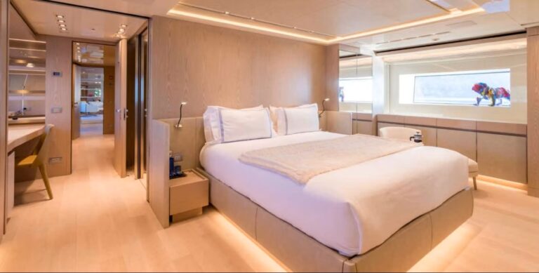 Master Stateroom