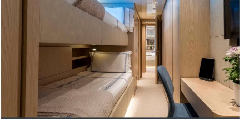 Crew Cabin