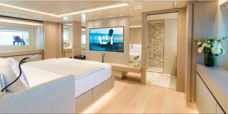 Master Stateroom