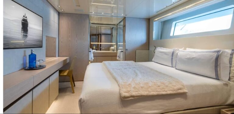 Master Stateroom