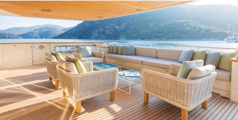 Exterior Relaxation Area