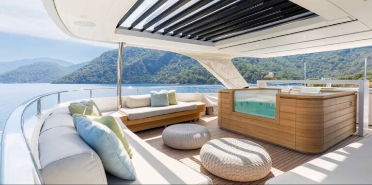 Exterior Relaxation Area