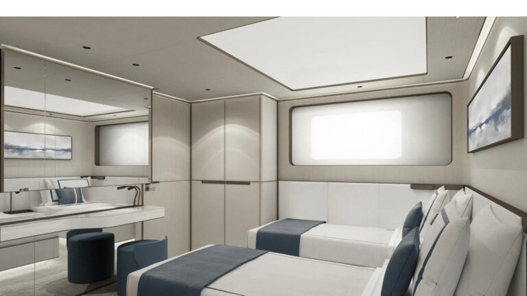 Twin Guest Suite