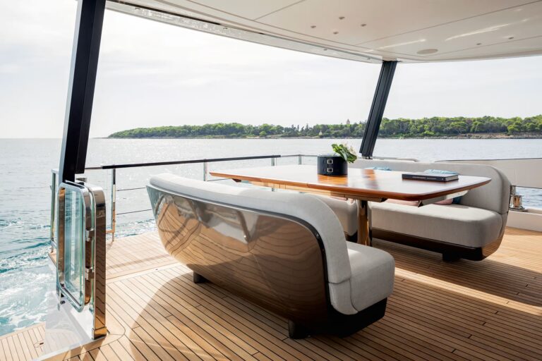 Main Deck Aft