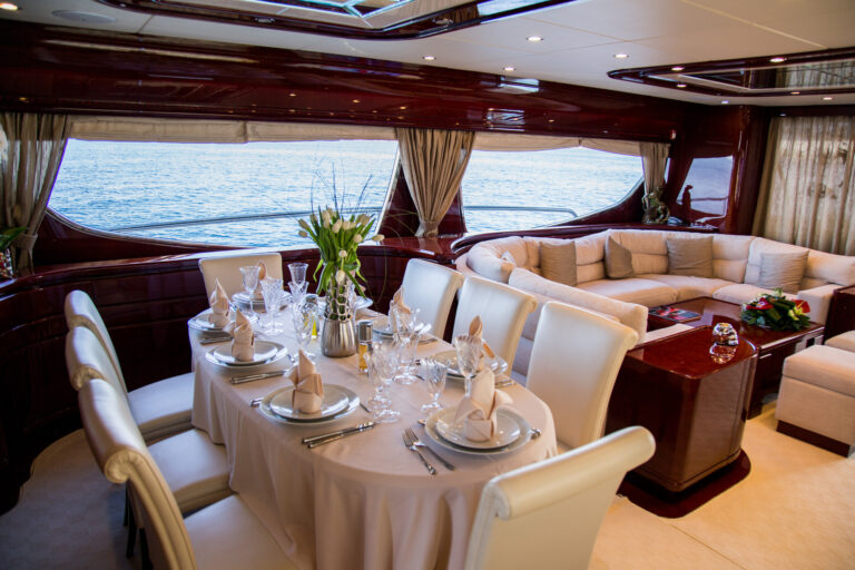 Formal Dining