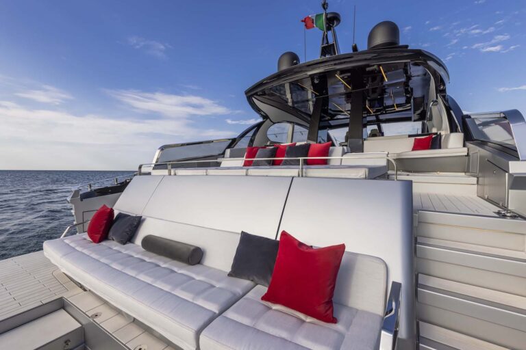 Aft Seating