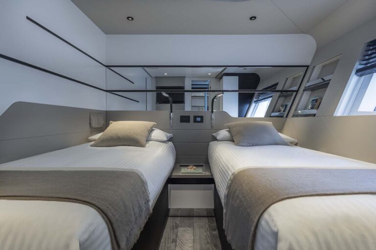 Twin Cabin