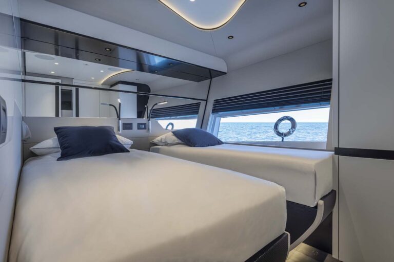Twin Guest Cabin