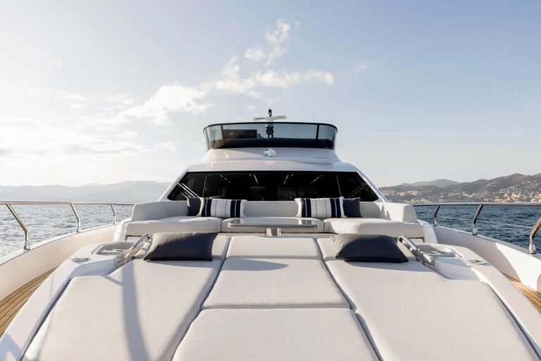 Foredeck