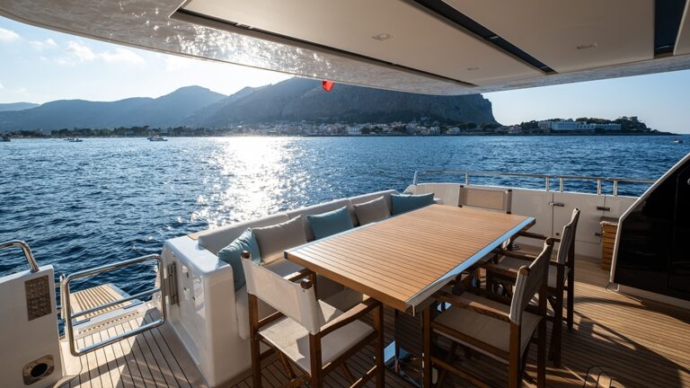Main Deck Dining