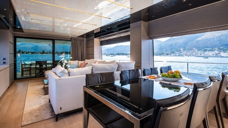 Formal Dining