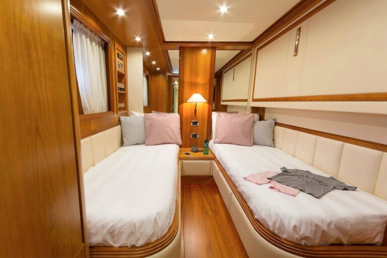 Twin Guest Suite