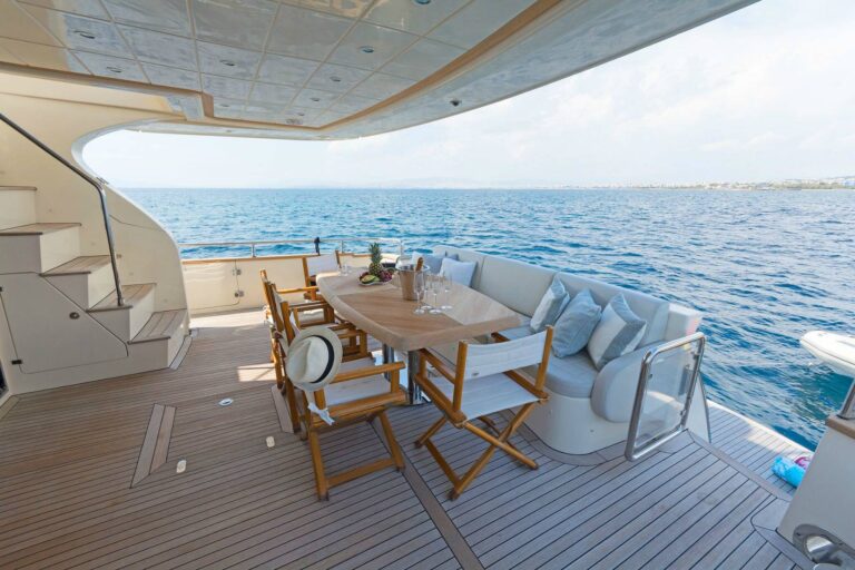 Aft Deck
