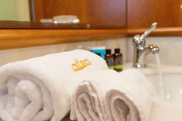Bathroom Detail