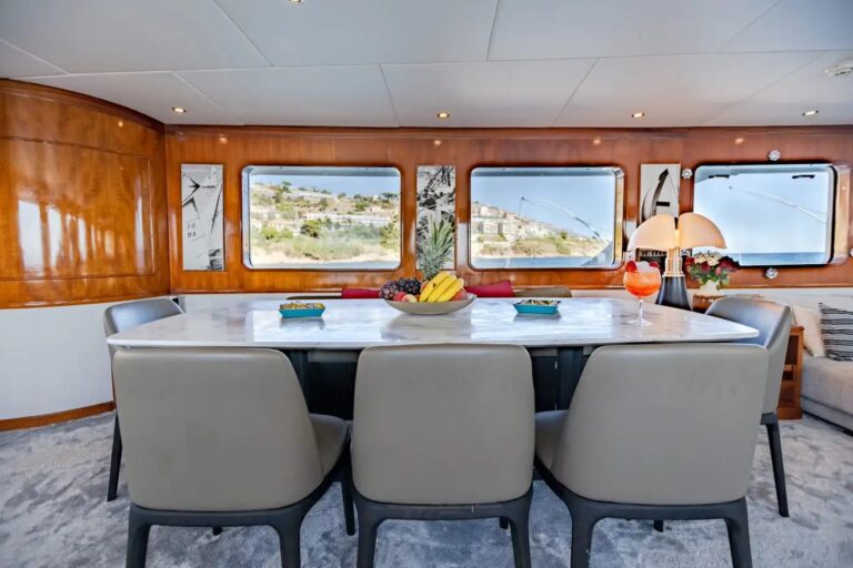 Formal Dining