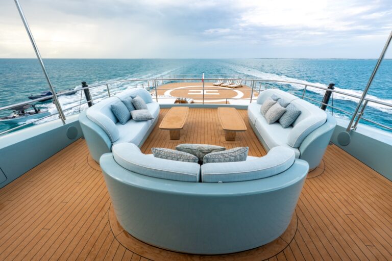 Exterior Relaxation Area