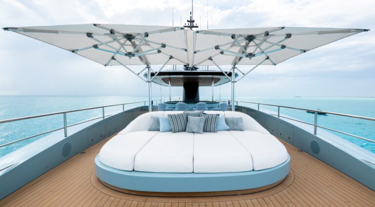 Exterior Relaxation Area