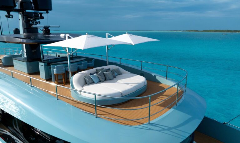 Exterior Relaxation Area