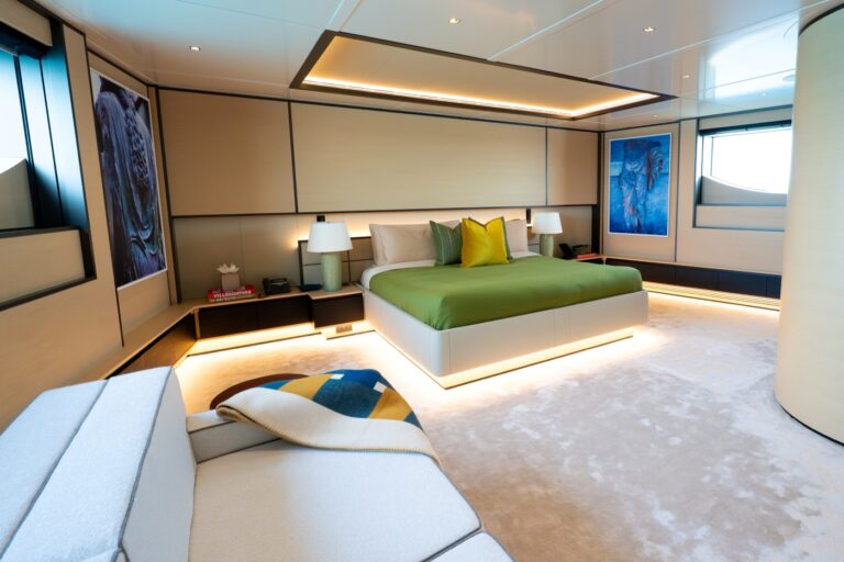 Master Stateroom