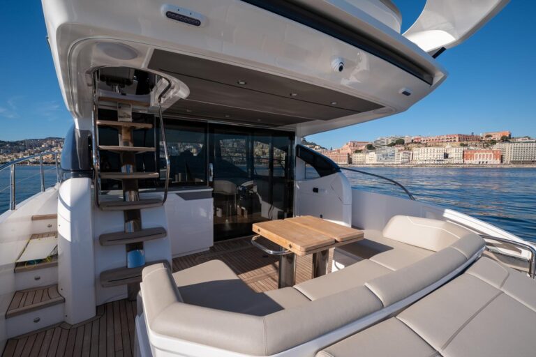 Main Deck Aft
