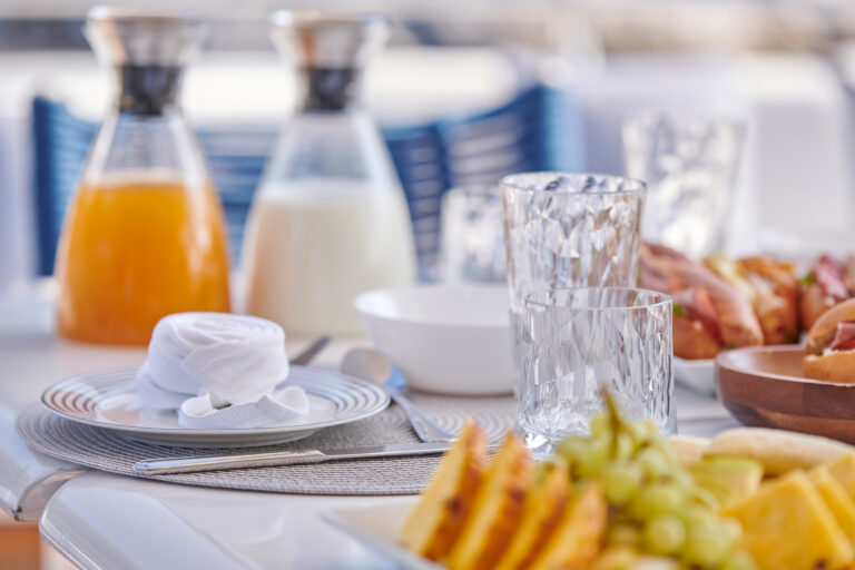 Breakfast Detail