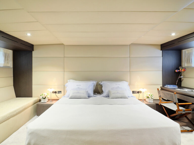 Master Cabin