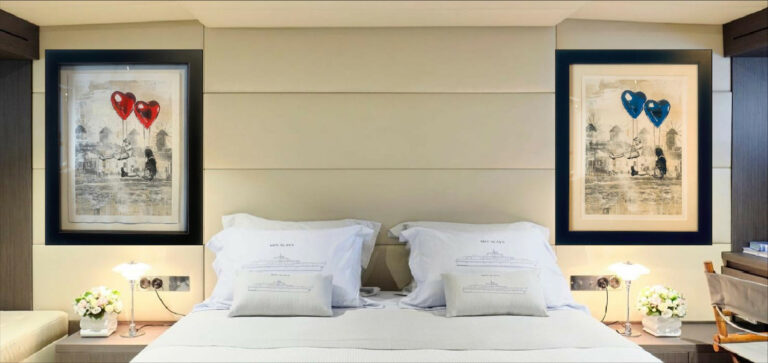 Master Suite Detail