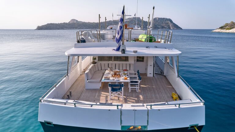 Aft Deck
