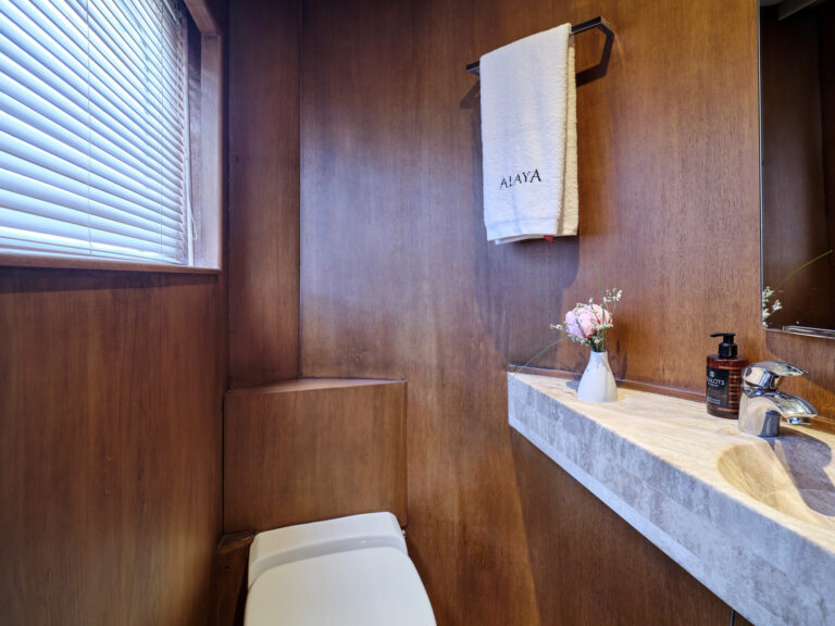 Bathroom Details