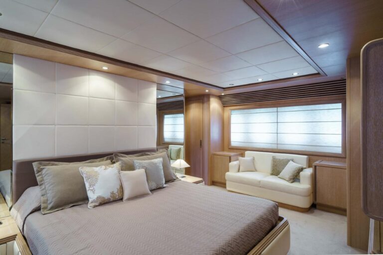 Master Stateroom