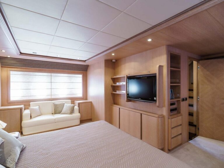 Master Stateroom