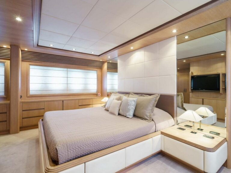 Master Stateroom