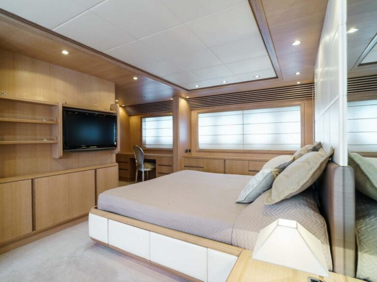 Master Stateroom