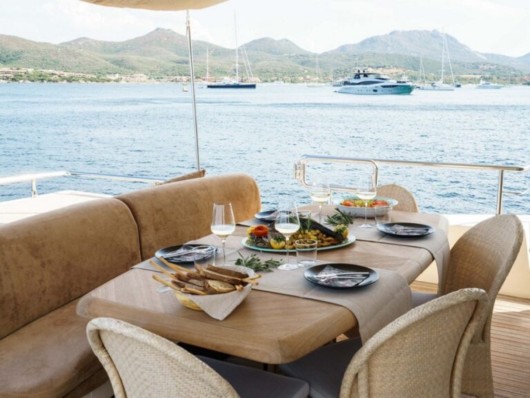 Exterior Dining Area