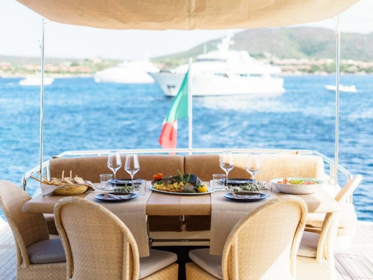 Exterior Dining Area