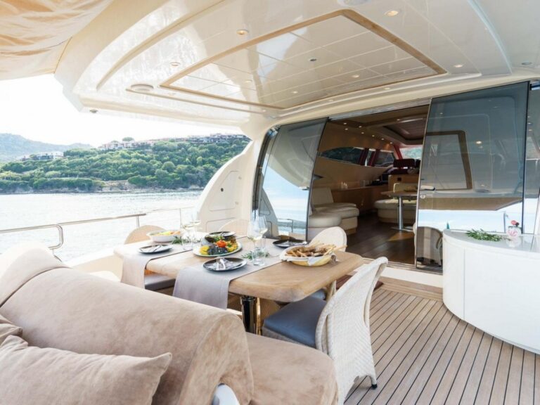 Exterior Dining Area