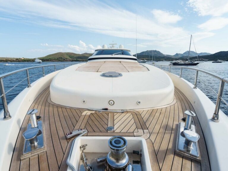 Aft Deck