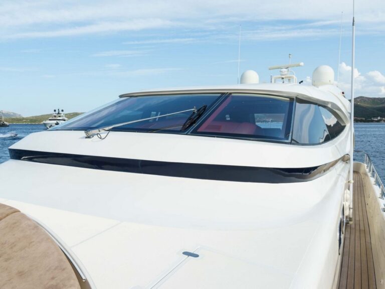 Aft Deck